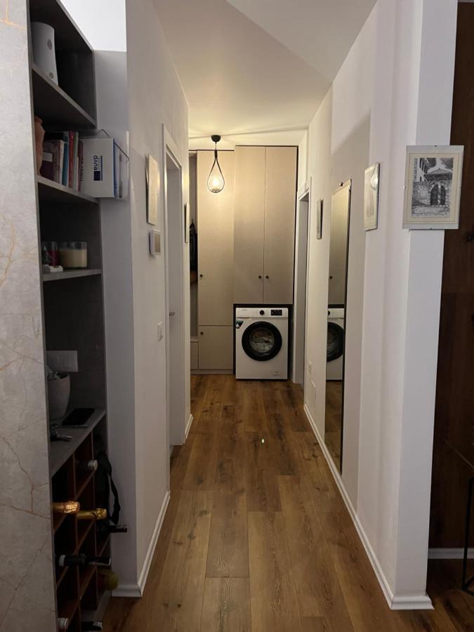 Zirkon City Rush Apartment Tiranë Eksteriør bilde