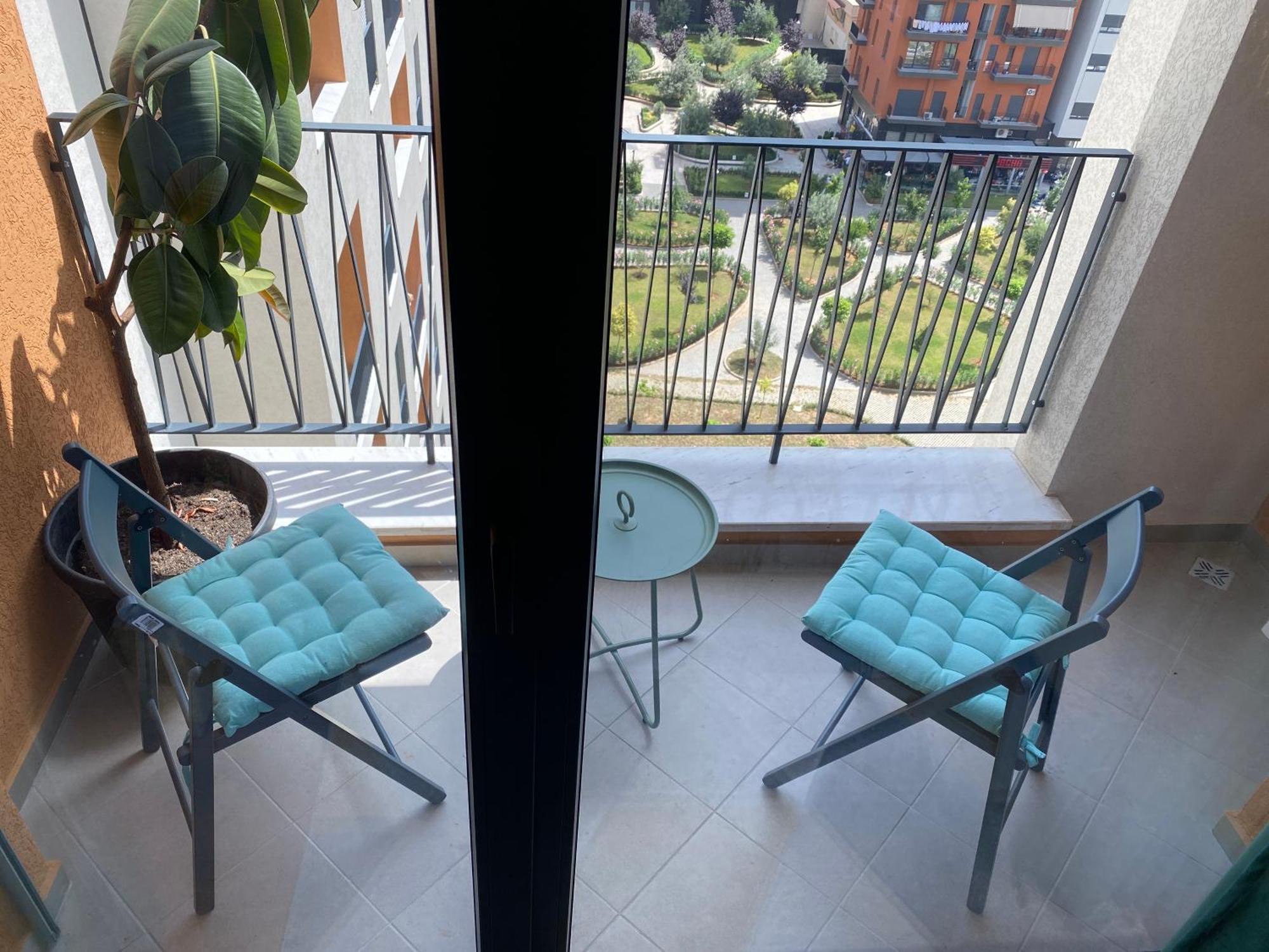 Zirkon City Rush Apartment Tiranë Eksteriør bilde